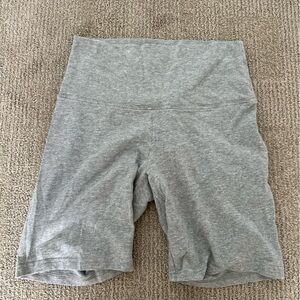 Aritzia biker shorts